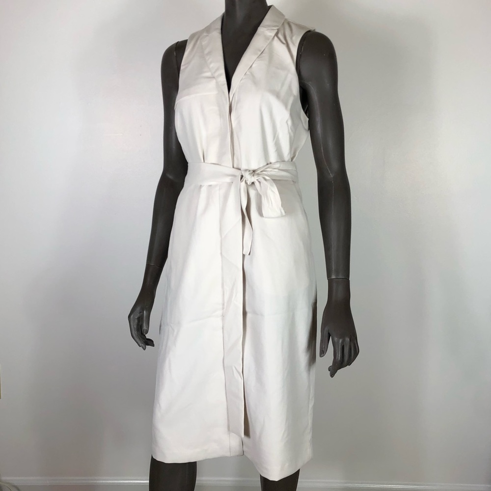 Banana Republic NWT safari style dress button up